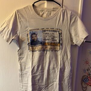 ODB Ol’ Dirty Bastard T-Shirt